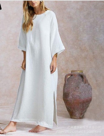 Robe Coton